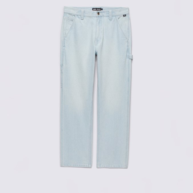 Calça Drill Chore Relaxed Carpenter Denim Pant S. Hero Authentic Blue Ice