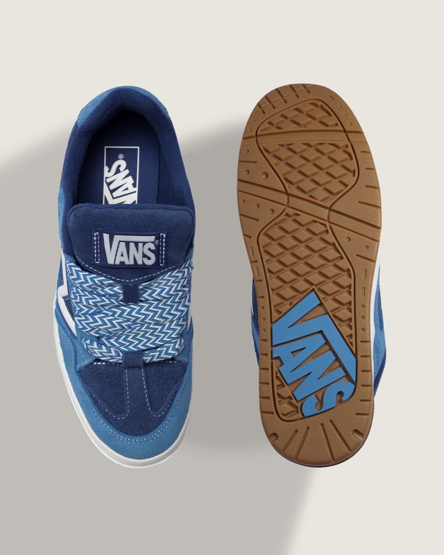 Tênis Upland Bright Azure | Vans