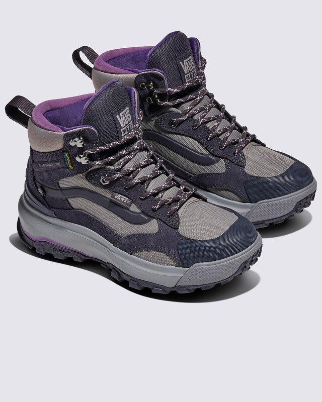 Tênis Crestline Waterproof Mte Dark Gray