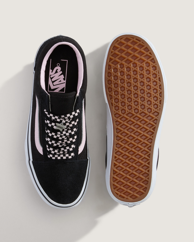 Tênis Old Skool Bridge Black White