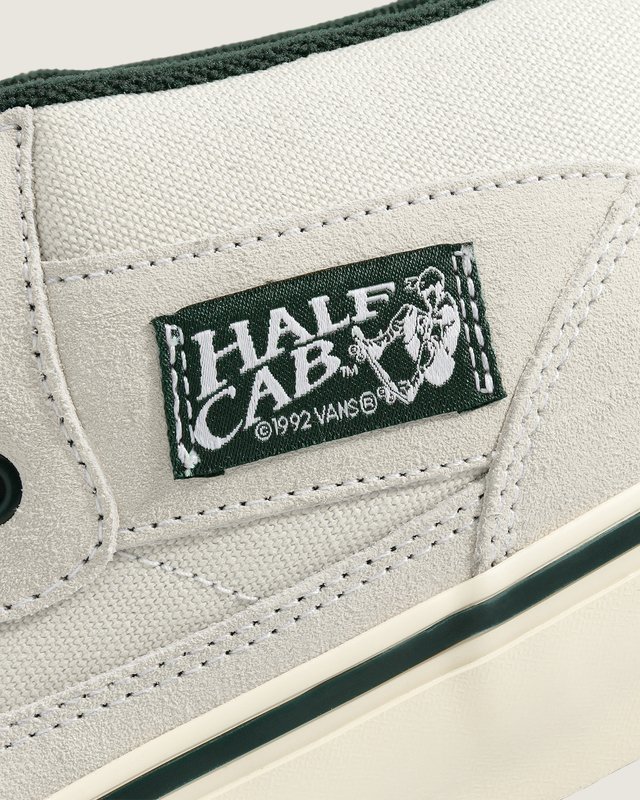 Tênis Skate Half Cab Marfim