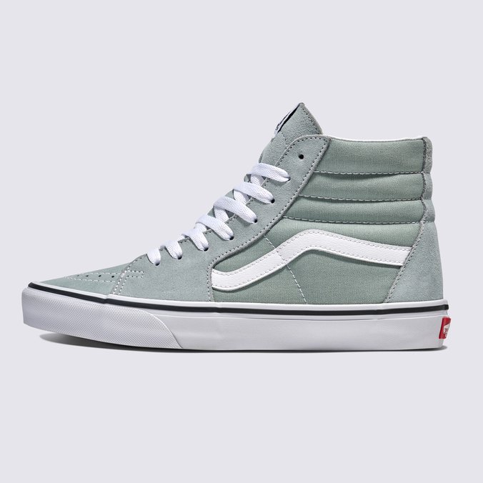 Tênis Sk8-Hi Grey Pure