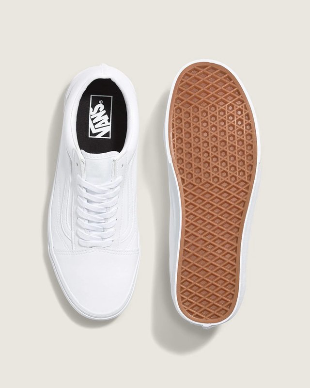 Tênis Old Skool Tumble  True White