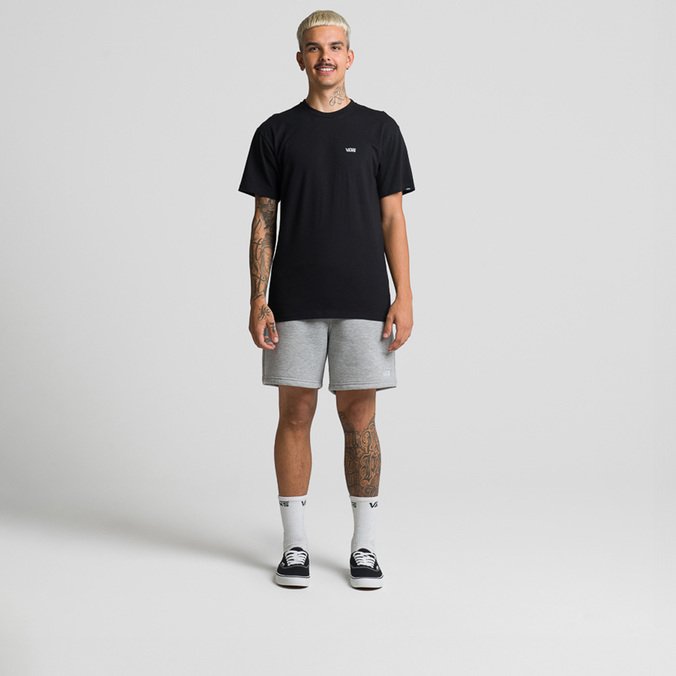 Camiseta Core Basics Black White