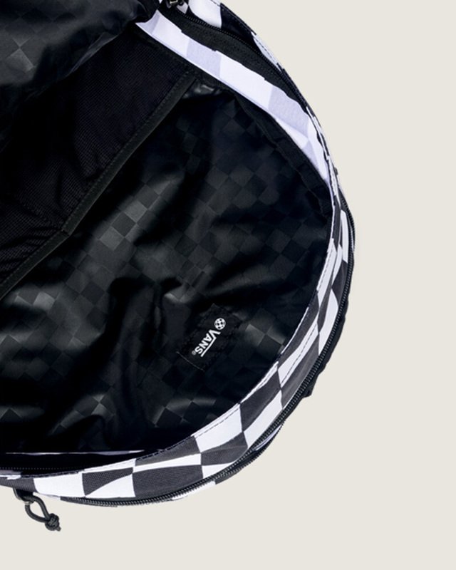 Mochila Old Skool Trek Marshmallow Checkerboard