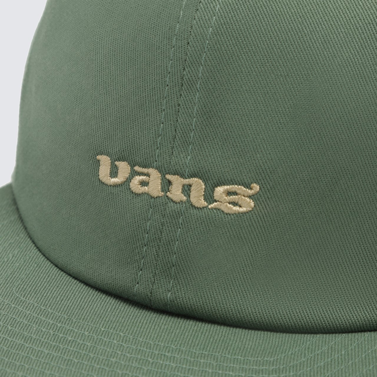 Boné Cushman Jockey Dark Forest | Vans Boné Cushman Jockey Dark Forest | Vans