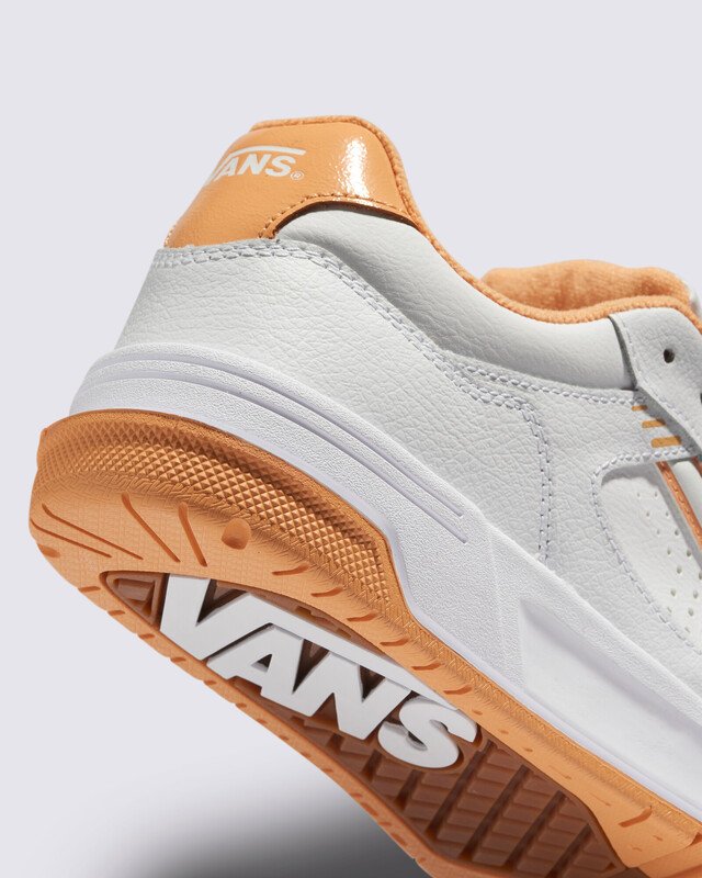 Tênis Upland White Orange