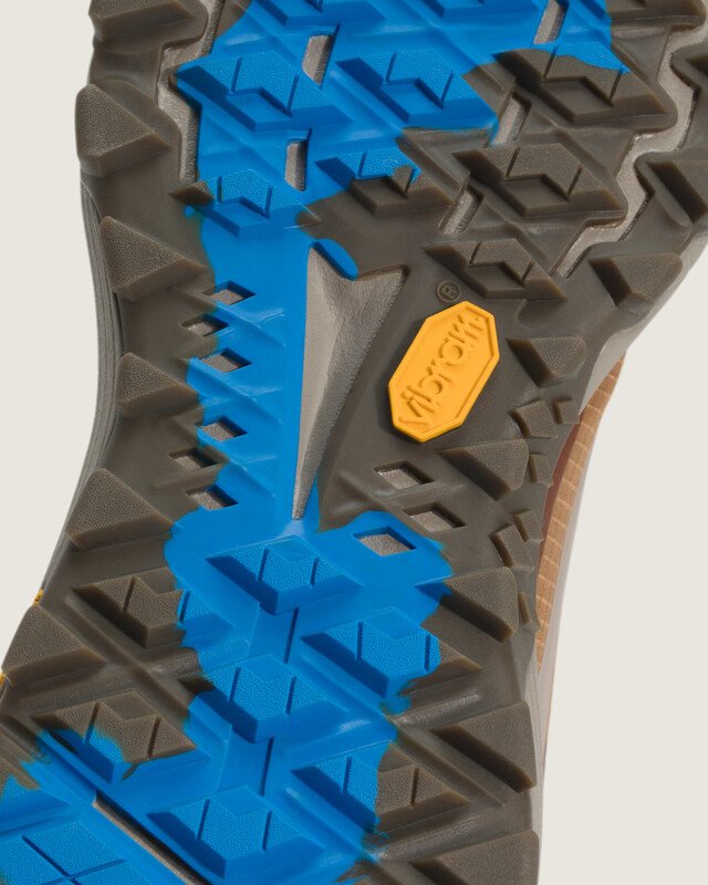 Tênis MTE Crosspath XC Gore-tex Chipmunk Mushroom