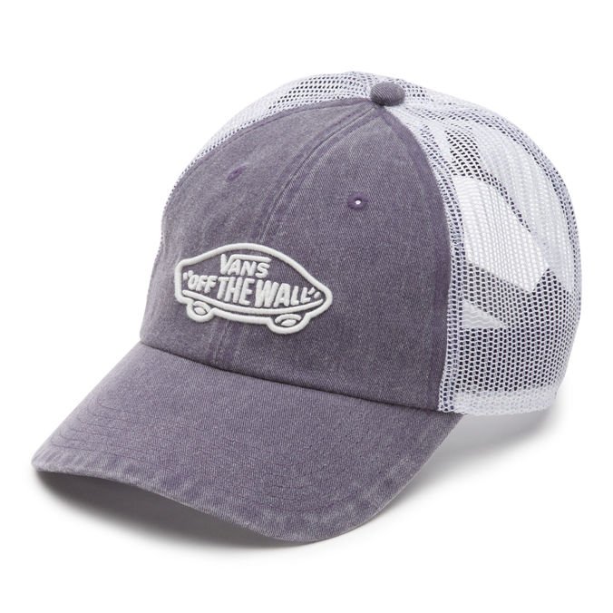Bone vans trucker clearance