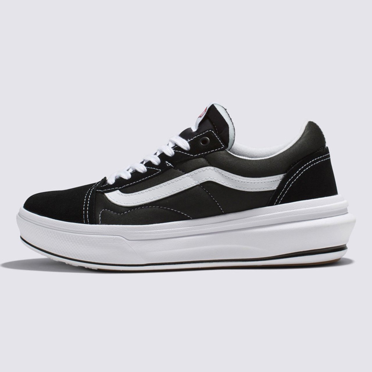 Vans preto e branco cheap