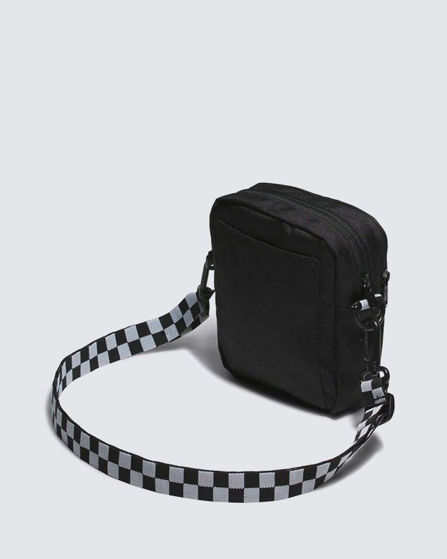 Bolsa Go Getter Crossbody Black