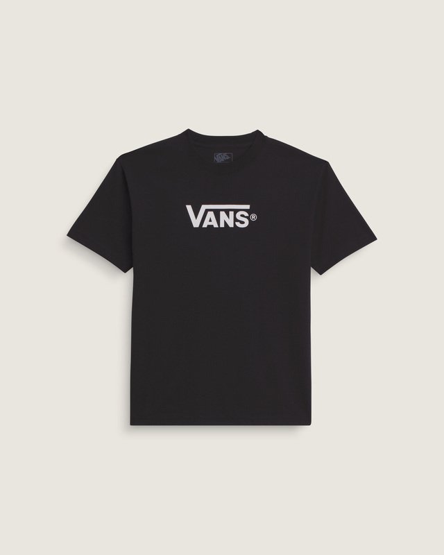 Camiseta Manga Curta New Vans Classics Black