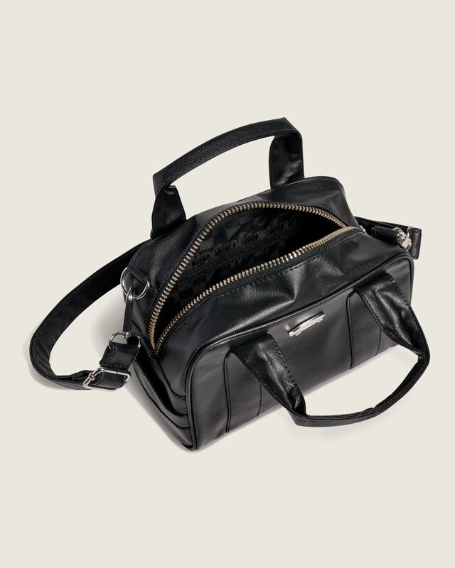 Bolsa Salton Bowler Black