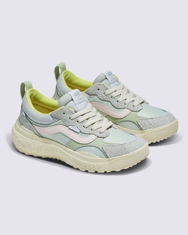 Tênis Ultrarange Neo Vr3 Light Yellow Multi