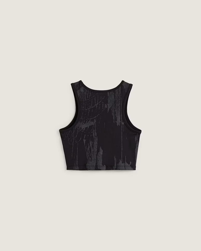 Regata Monotonic Fitted Black Halloween