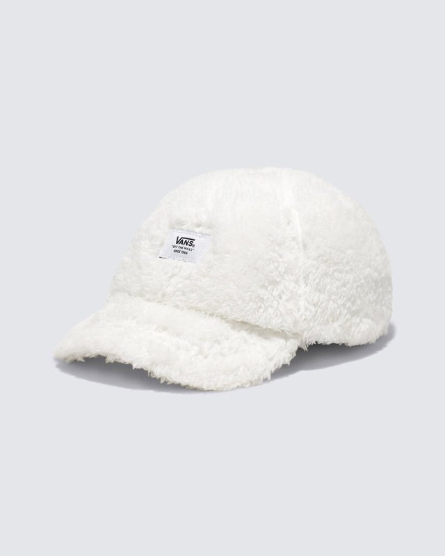 Boné Delin Curved Bill Jockey Upland Marshmallow