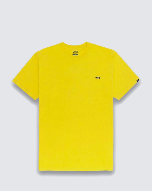 Camiseta Core Basic SS Warm Olive Black