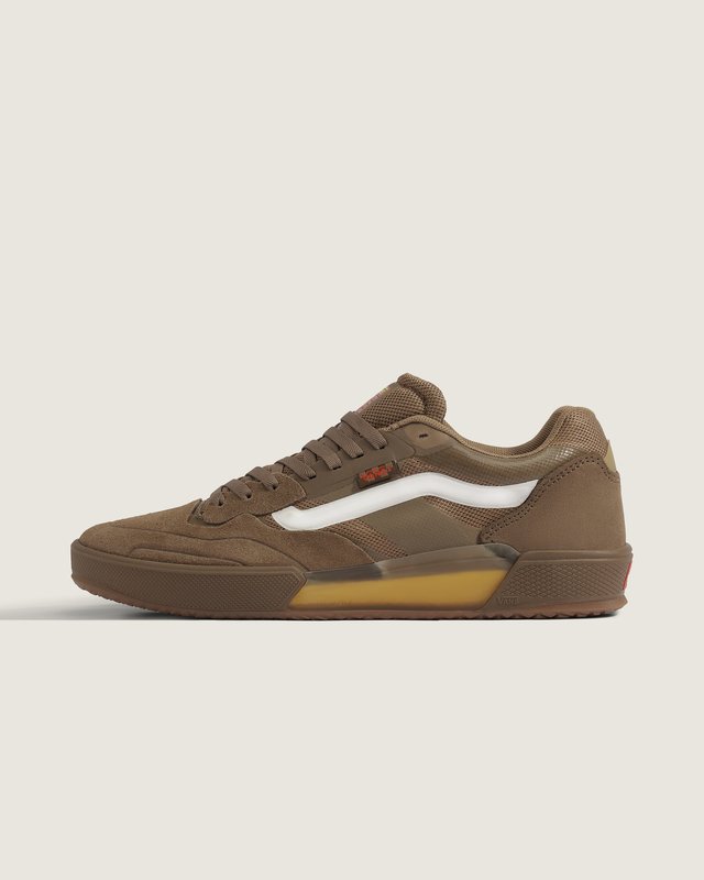 Tênis Skate Ave 2.0 Bison Brown