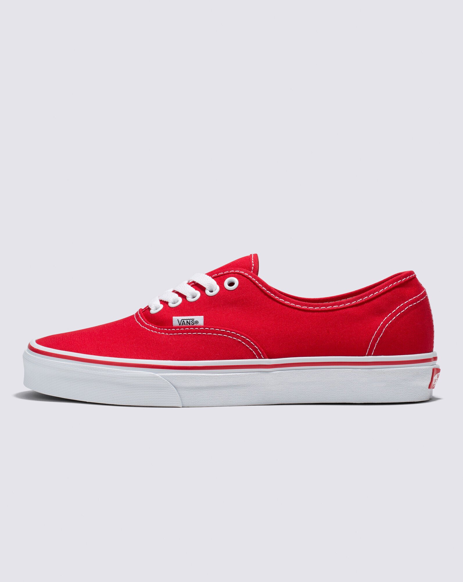 Tênis Authentic Red | Vans