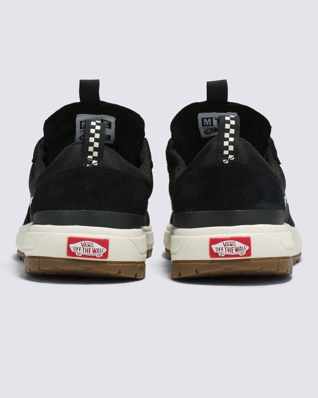 Tênis Ultrarange Exo Mte Black Marshmallow