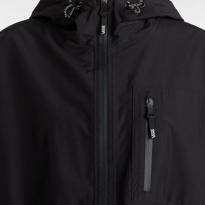 Jaqueta Raleigh Black