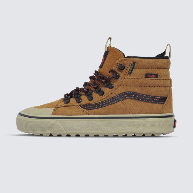 Tênis Sk8-Hi Mte Glazed Ginger
