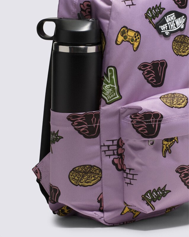 Mochila Lavender Mist Infantil