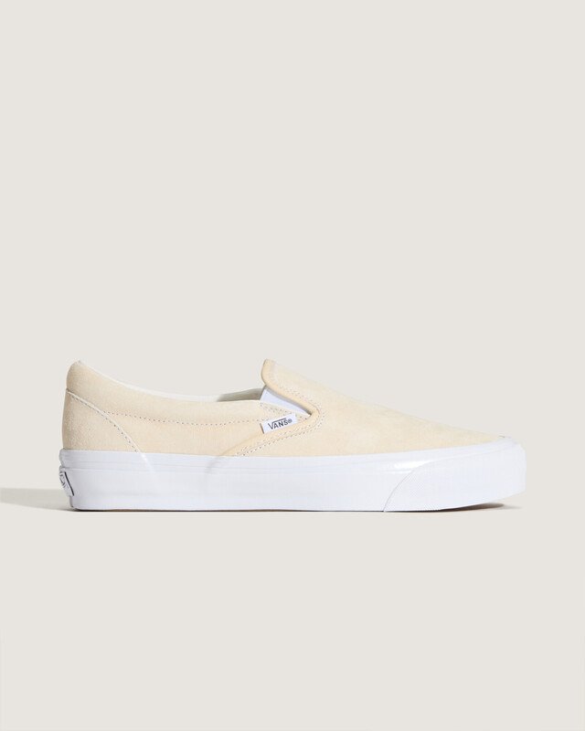 Tênis Slip-On Vlt Lx Pig Creme Brule