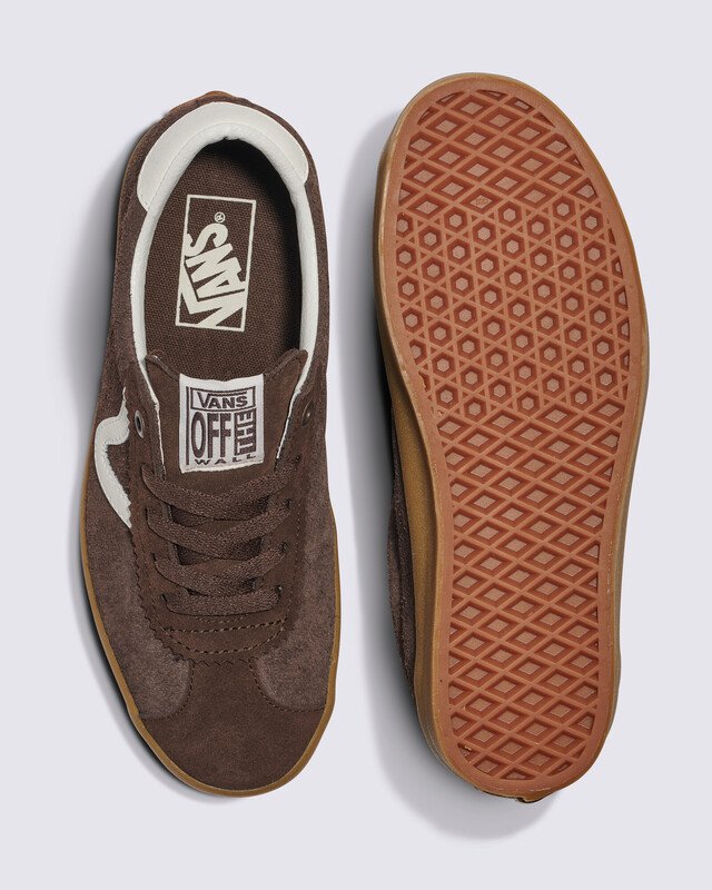 Tênis Epoch Sport Low Brown