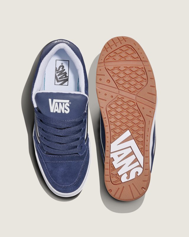 Tênis Hylane Retro Skate Navy