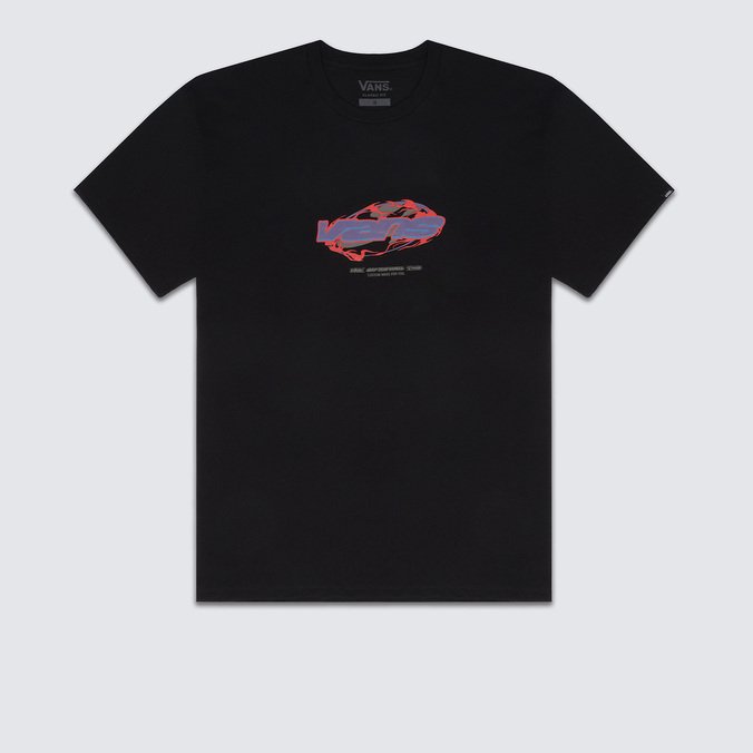 Camiseta Ignitions SS Black Infantil