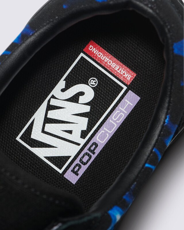 Tênis Skate Old Skool Y2K Hot Blue