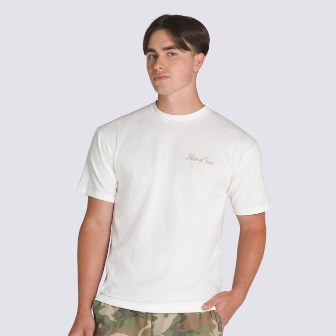 Camiseta Relaxation Ss Marshmallow
