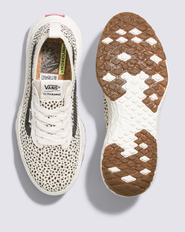 Tênis Ultrarange Vr3 Animal Marshmallow Black