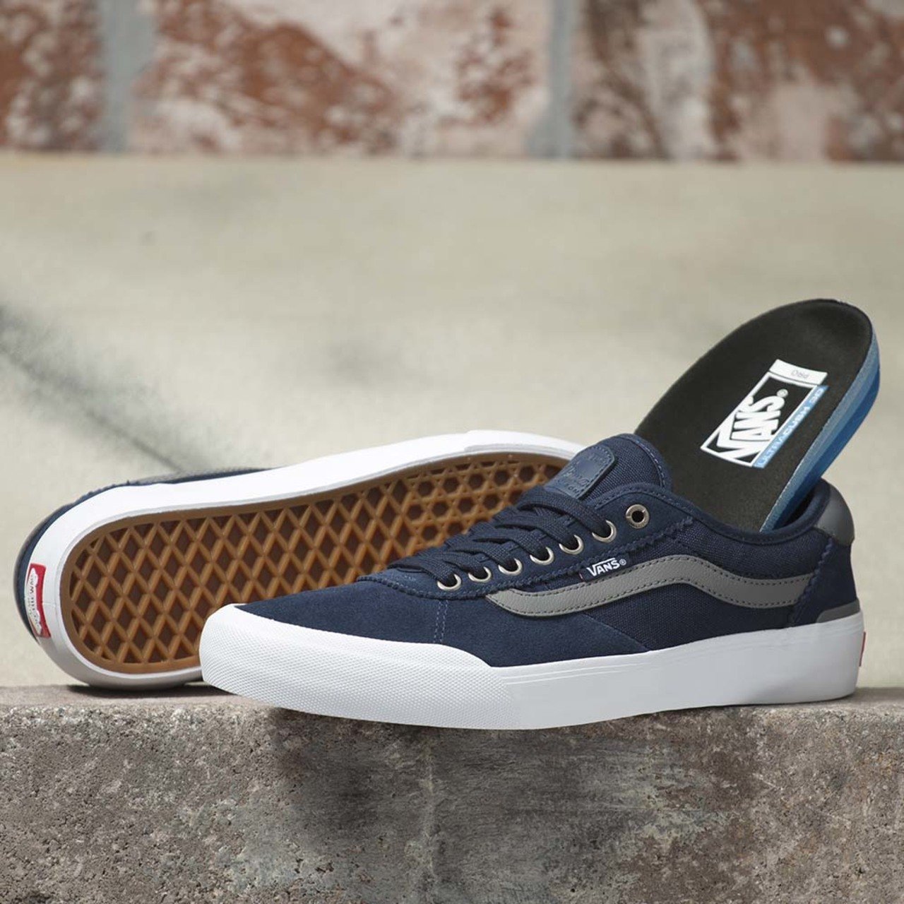 Tenis Chima Pro 2 Vans