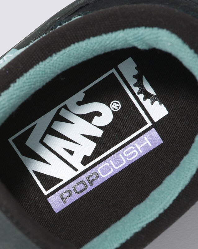 Tênis Bmx Old Skool Black Teal