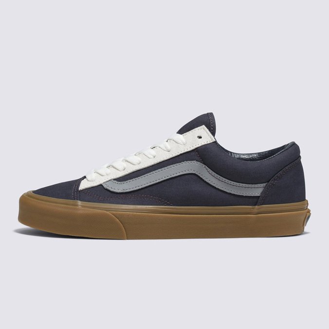 Tênis Style 36 Asphalt White