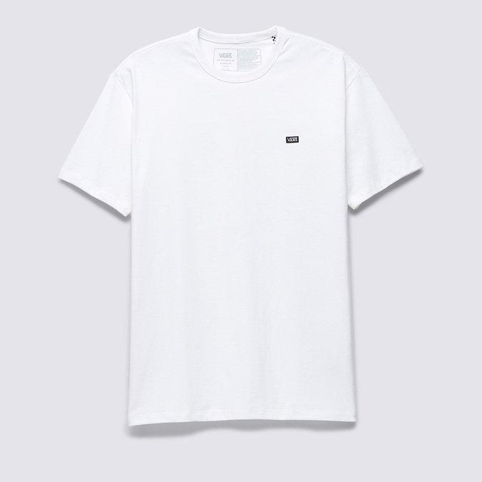 Camiseta Off The Wall Classic White