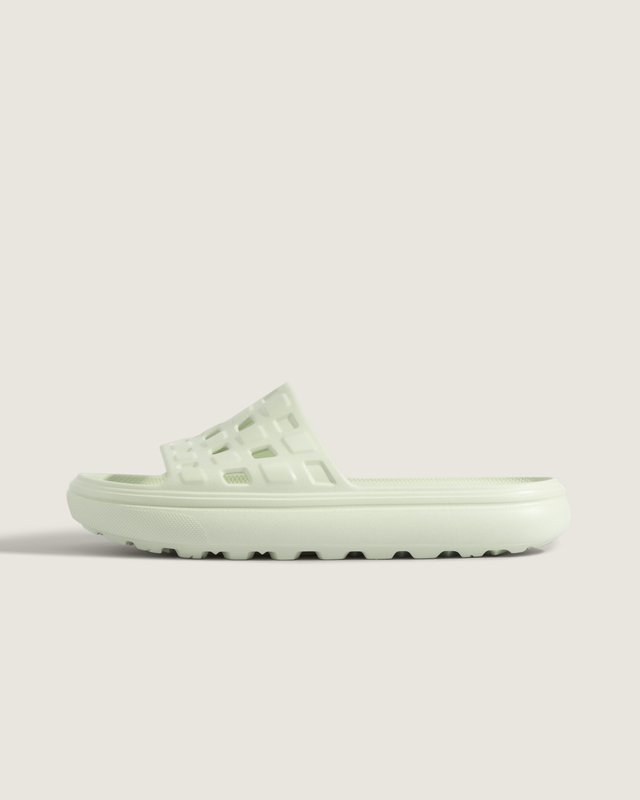 Chinelo Slide-On Vr3Cush Light Green