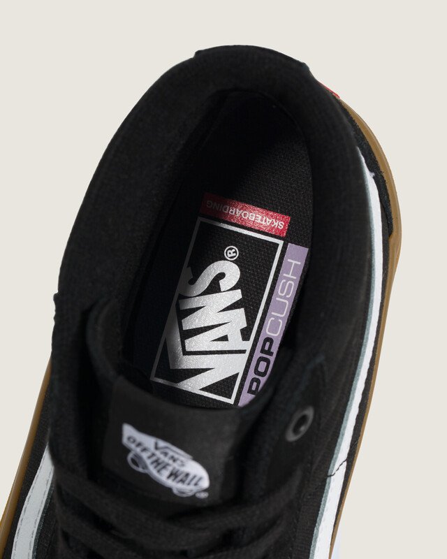 Tênis Skate Sk8-Hi Black Gum