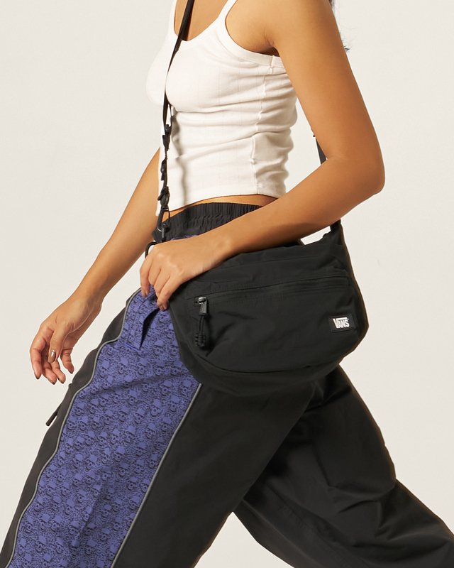 Bolsa Crossbody Wilder Black