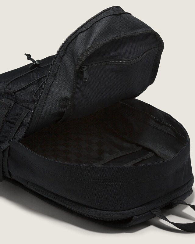Mochila Vans Original Backpack Black
