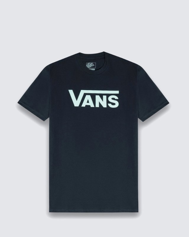 Camiseta Vans Classic SS Navy