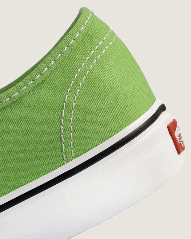 Tênis Authentic Color Theory Lime Burst