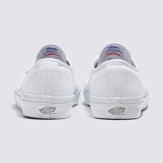 Tênis Skate Authentic True White