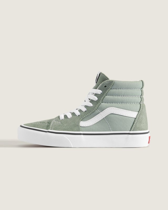 Tênis Sk8-Hi Gray Olive
