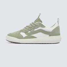 Sempre pronto para o inesperado. O que significa estar “pronto para tudo”? Com o Tênis Ultrarange Exo Se Mte Sage, você certamente descobrirá. Este modelo não só resiste à viagem, mas também o mantém confortável nas situações mais desconfortáveis. Construído com materiais de edição especial, detalhes RapidWeld atualizados, uma parte superior respirável inspirada no Old Skool e uma biqueira e formato do antepé de borracha renovados, ele foi projetado para proporcionar um ajuste ideal sem sacrificar o DNA do design da Vans, este é o UltraRange evoluído.