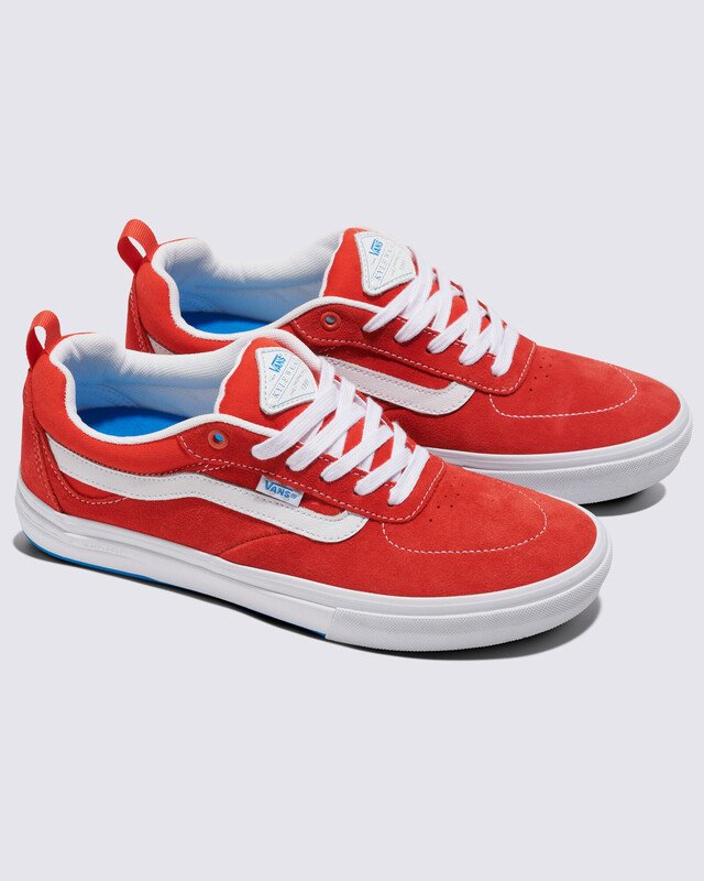 Tênis Skate Kyle Walker Pro Orange Blue