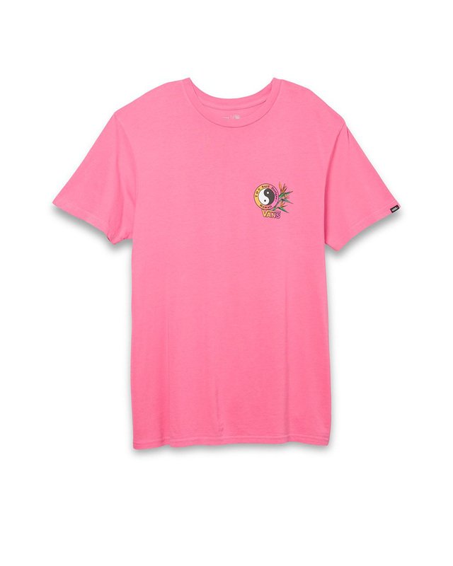 CAMISETA VINTAGE SS VANS X T&C AZALEA PINK