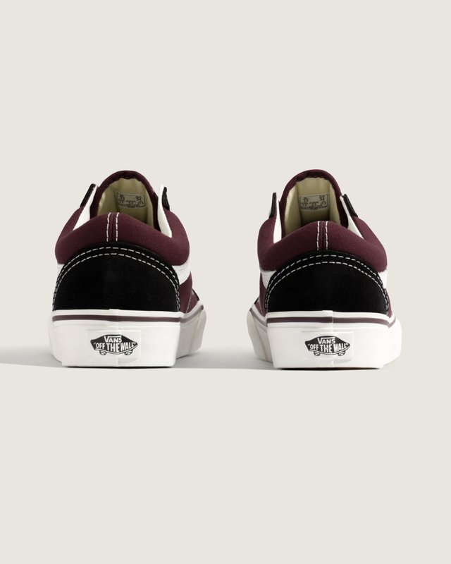Tênis Old Skool Nineties Port Royale Black